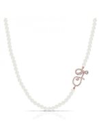 Halskette Marcello Pane Dame in Silber CLDV 006 - CLDV 006